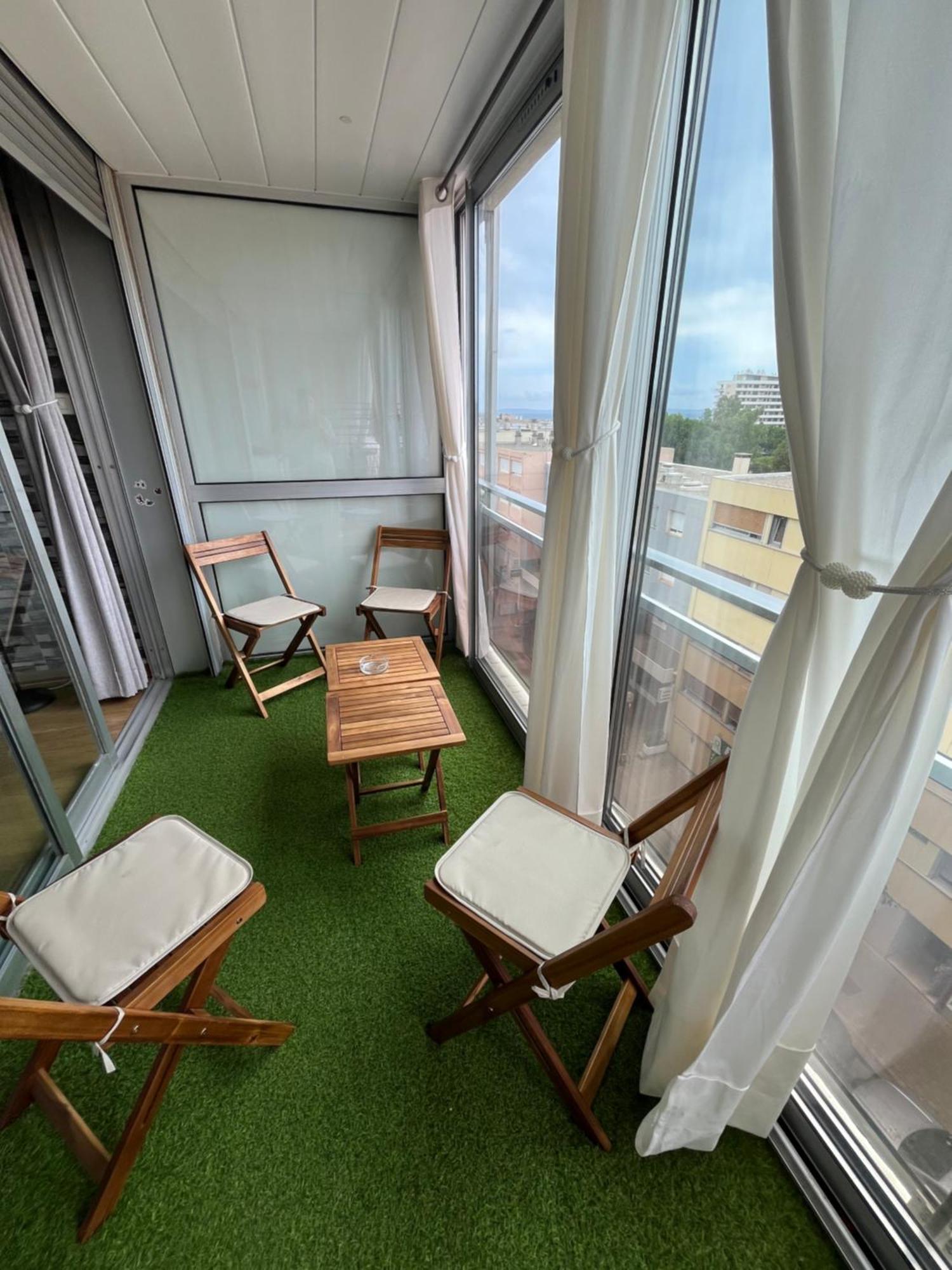 Joli Apartemo O Centro Le Lavandou Exterior foto